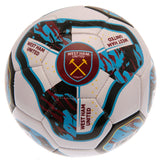 West Ham United FC Claret and Blue Football - Balls at Gift Moments