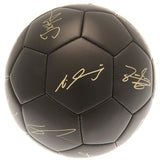 Celtic FC Football Gold PH Matte Black - Balls at Gift Moments