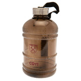 West Ham United FC Barrel Water Bottle - Water Bottles at Gift Moments