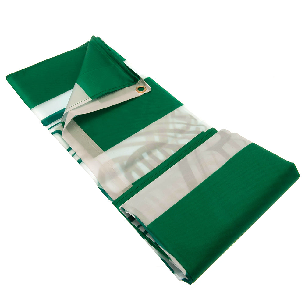 Celtic FC Flag HP - Supporters Flag - Flags & Banners at Gift Moments