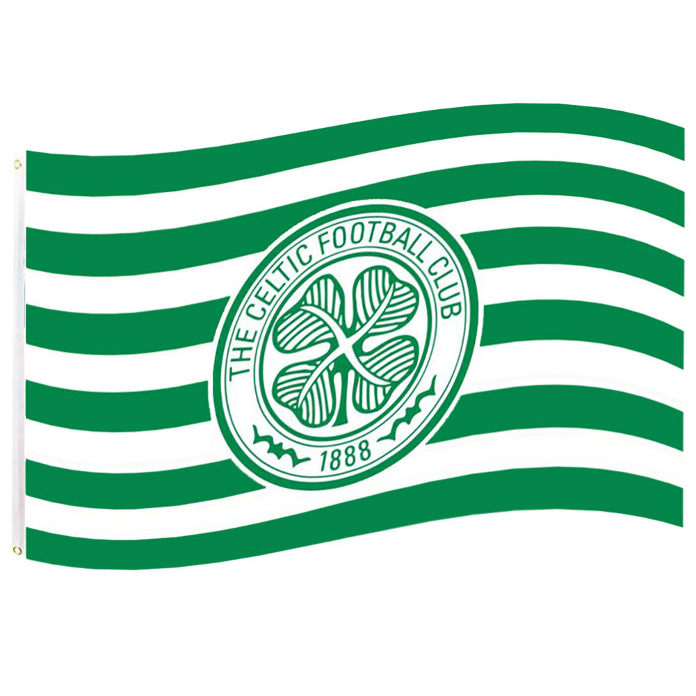 Celtic FC Flag HP - Supporters Flag - Flags & Banners at Gift Moments