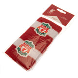 Liverpool FC Wristbands - Pack of 2 Cotton Sweatbands - at Gift Moments