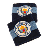 Manchester City FC Wristbands - Pack of 2 - at Gift Moments