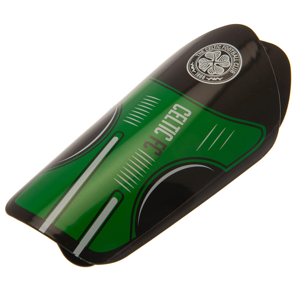 Celtic FC Youths DT Shin Pads - Shin Pads at Gift Moments