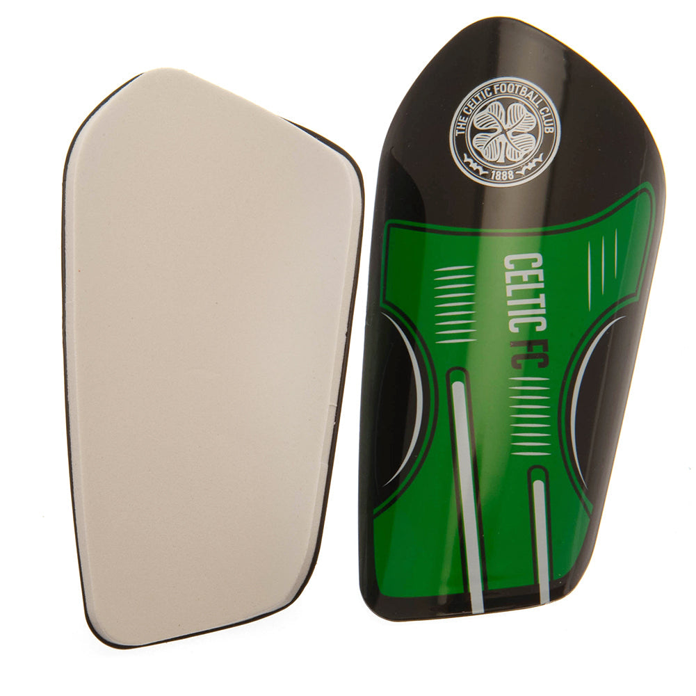 Celtic FC Youths DT Shin Pads - Shin Pads at Gift Moments