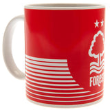 Nottingham Forest FC Ceramic Mug - Mugs at Gift Moments