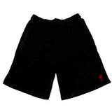 Liverpool FC Black Men's Sweat Shorts - Small - at Gift Moments