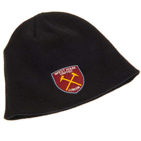 West Ham United FC Beanie NV - Caps & Hats at Gift Moments