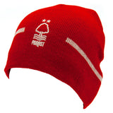 Nottingham Forest FC Knitted Beanie Hat: 1 - Caps & Hats By Nottingham Forest