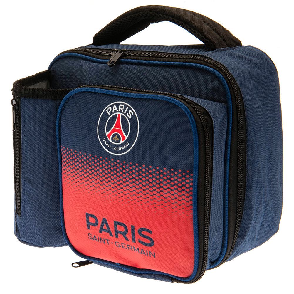 Paris Saint Germain FC Fade Lunch Bag: 2 - Bags By Paris Saint Germain