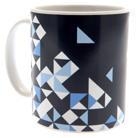 Manchester City FC Ceramic Mug - Mugs at Gift Moments