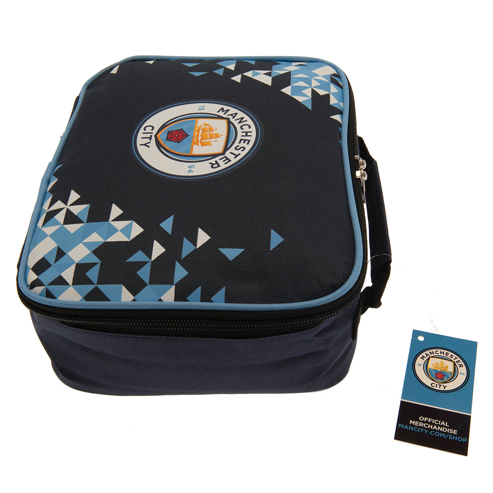 Manchester City FC Particle Lunch Bag - Bags at Gift Moments