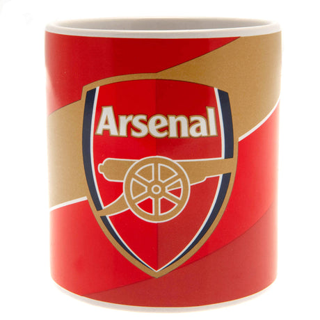 Arsenal FC Jumbo Mug - Mugs at Gift Moments