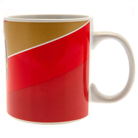 Arsenal FC Jumbo Mug - Mugs at Gift Moments