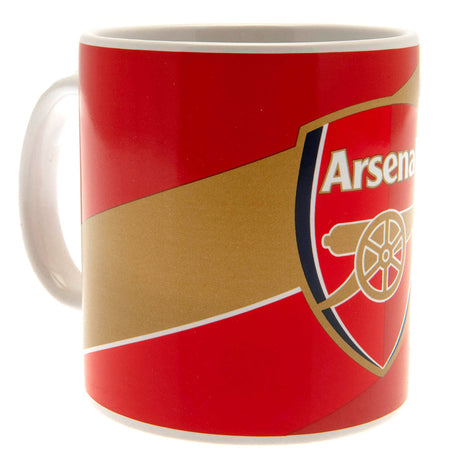 Arsenal FC Jumbo Mug - Mugs at Gift Moments