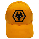 Wolverhampton Wanderers FC Classic Cap - Caps & Hats at Gift Moments