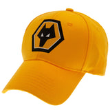 Wolverhampton Wanderers FC Classic Cap - Caps & Hats at Gift Moments