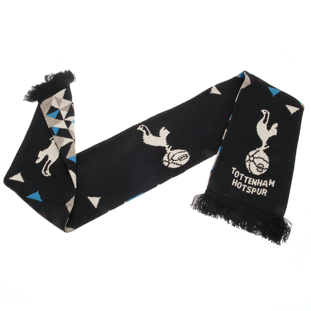 Tottenham Hotspur FC Scarf PT - Navy Blue Design - Scarves at Gift Moments