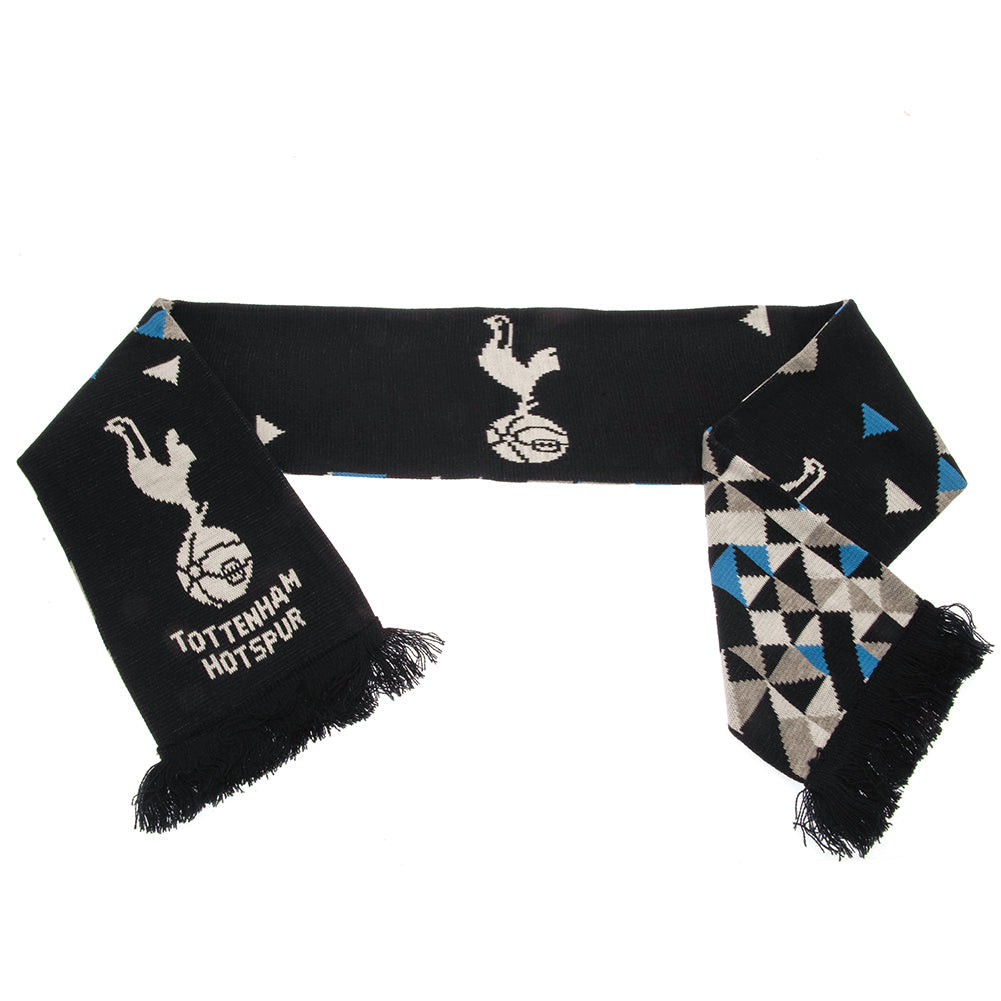 Tottenham Hotspur FC Scarf PT - Navy Blue Design - Scarves at Gift Moments