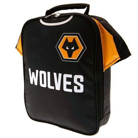 Wolverhampton Wanderers FC Kit Lunch Bag - Bags at Gift Moments