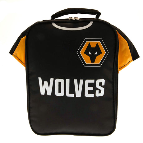 Wolverhampton Wanderers FC Kit Lunch Bag - Bags at Gift Moments