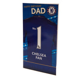 Chelsea FC Dad Birthday Card - Greeting Cards at Gift Moments