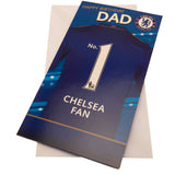 Chelsea FC Dad Birthday Card - Greeting Cards at Gift Moments