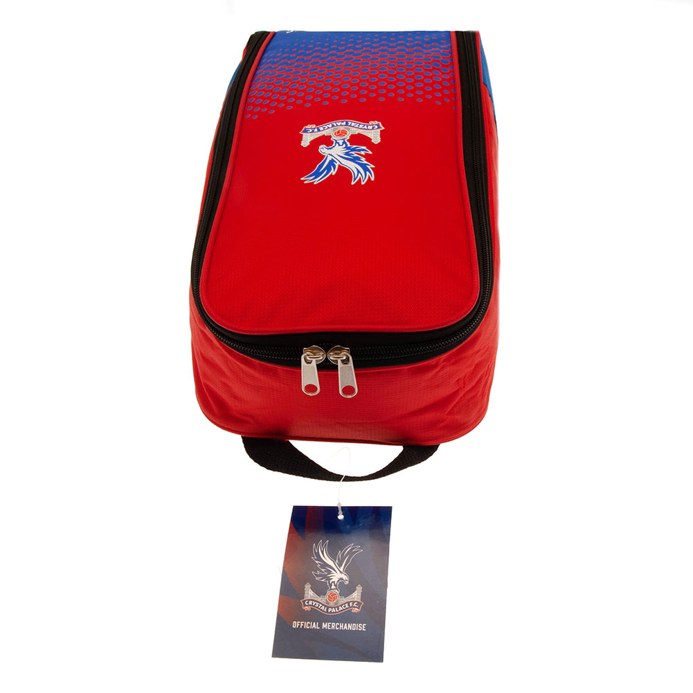 Crystal Palace FC Vibrant Boot Bag: 3 - Bags By Crystal Palace