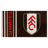 Fulham FC Flag WM - Large Supporters Flag - Flags & Banners at Gift Moments