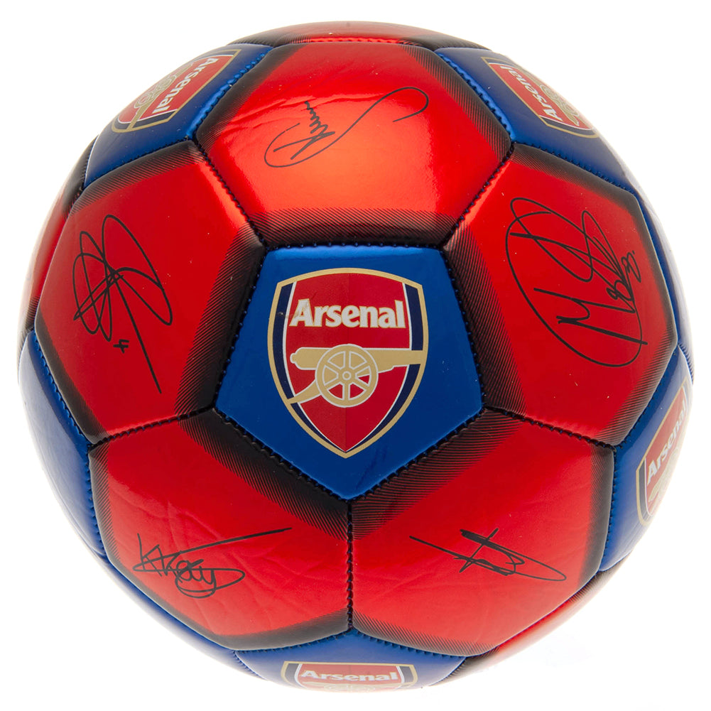 Arsenal FC Signature 26 Football - Balls at Gift Moments