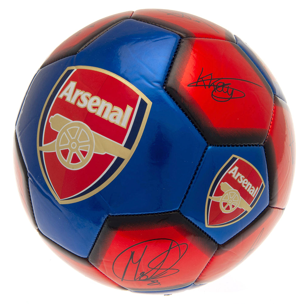 Arsenal FC Signature 26 Football - Balls at Gift Moments