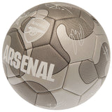 Arsenal FC Camo Signature Football - Balls at Gift Moments