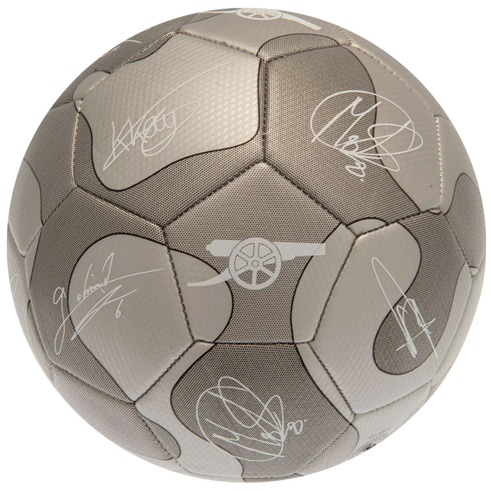 Arsenal FC Camo Signature Football - Balls at Gift Moments