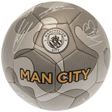 Manchester City FC Camo Sig Football - Balls at Gift Moments