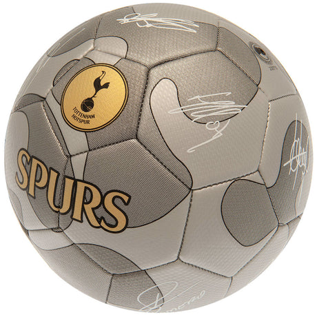 Tottenham Hotspur FC Camo Signature Football - Balls at Gift Moments