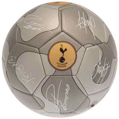 Tottenham Hotspur FC Camo Signature Football - Balls at Gift Moments