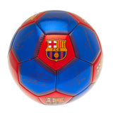 FC Barcelona Sig 26 Skill Ball - Official Practice Football - Balls at Gift Moments