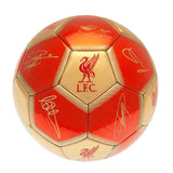 Liverpool FC Signature 26 Skill Ball - Balls at Gift Moments