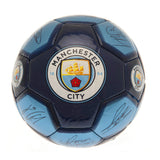 Manchester City FC Sig 26 Skill Ball - Balls at Gift Moments