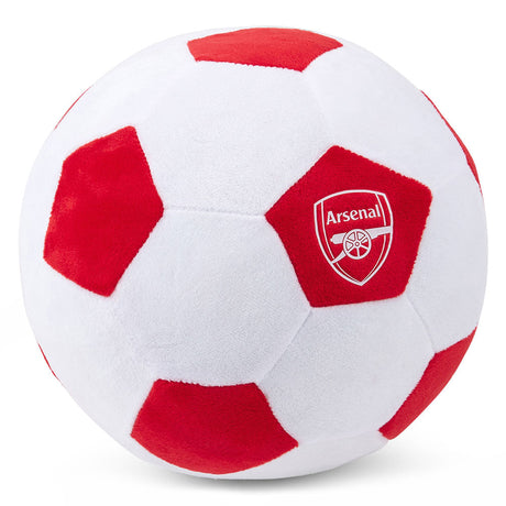 Arsenal FC Plush Football Toy - Balls at Gift Moments