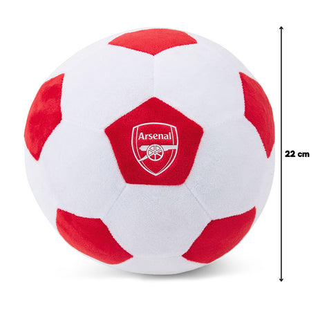 Arsenal FC Plush Football Toy - Balls at Gift Moments