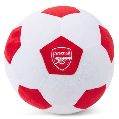 Arsenal FC Plush Football Toy - Balls at Gift Moments