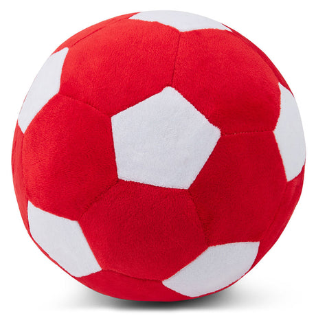 LFC Liverbird Plush Football Toy - Balls at Gift Moments