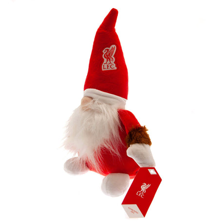 Liverpool FC Plush Gonk - Christmas at Gift Moments