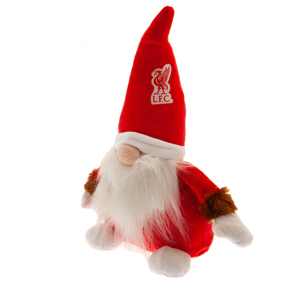 Liverpool FC Plush Gonk - Christmas at Gift Moments