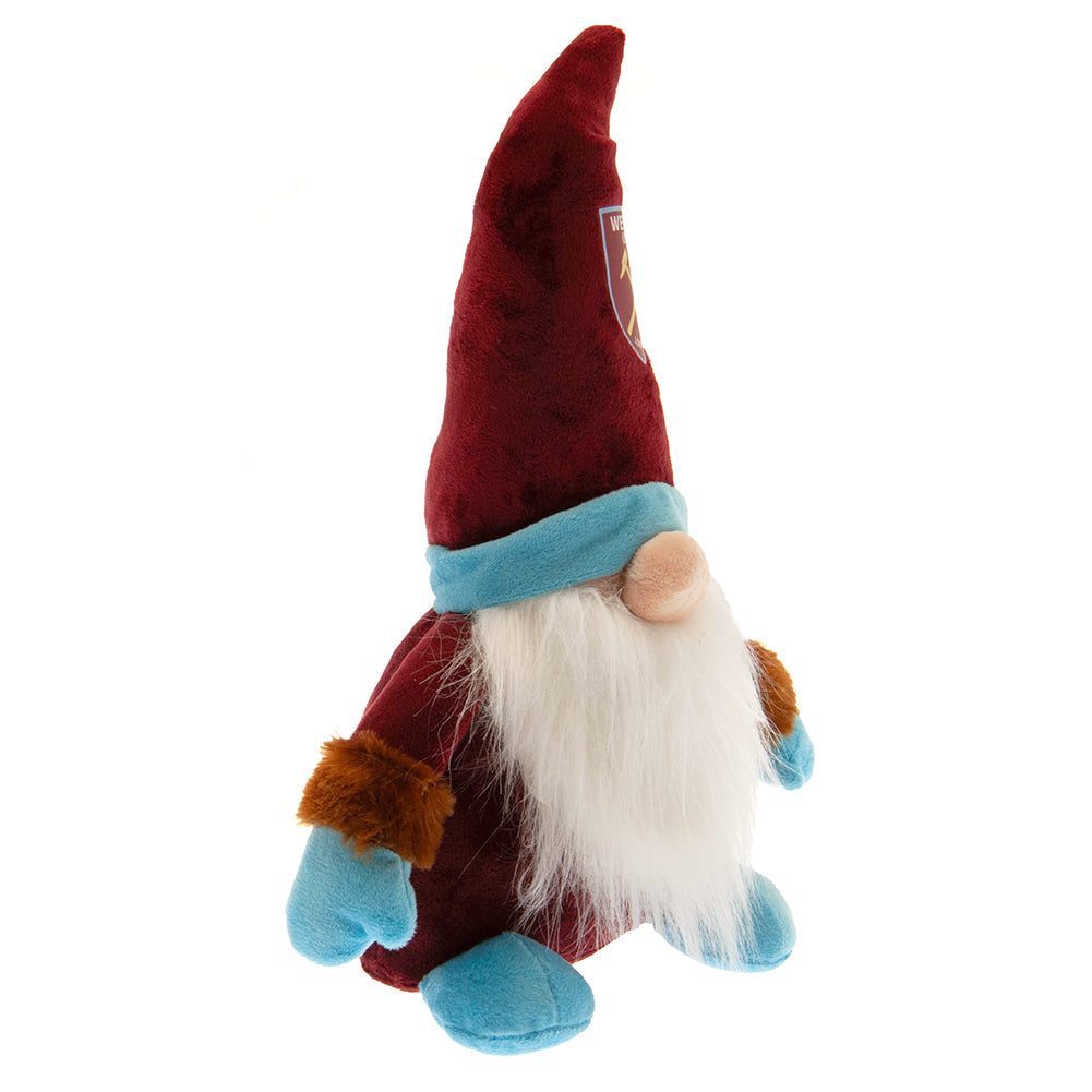 West Ham United FC Plush Gonk - Christmas at Gift Moments