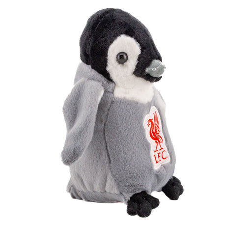 Liverpool FC Plush Penguin - Teddy Bears & Soft Toys at Gift Moments