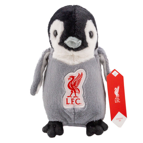 Liverpool FC Plush Penguin - Teddy Bears & Soft Toys at Gift Moments