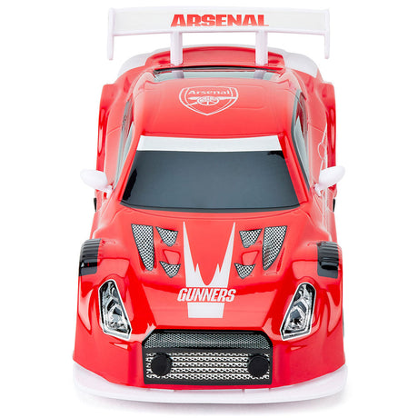 Arsenal FC Radio Control Sportscar 1:24 Scale - Toys at Gift Moments