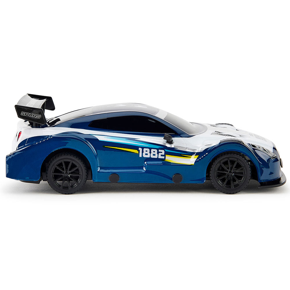 Tottenham Hotspur FC Radio Control Sportscar 1:24 Scale - Toys at Gift Moments